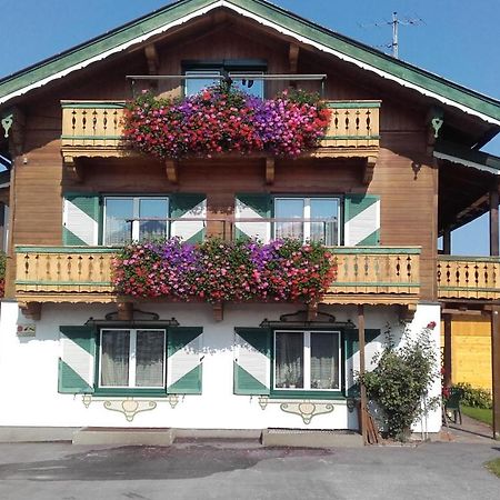Apartement Haus Johanna Kitzbühel Zewnętrze zdjęcie