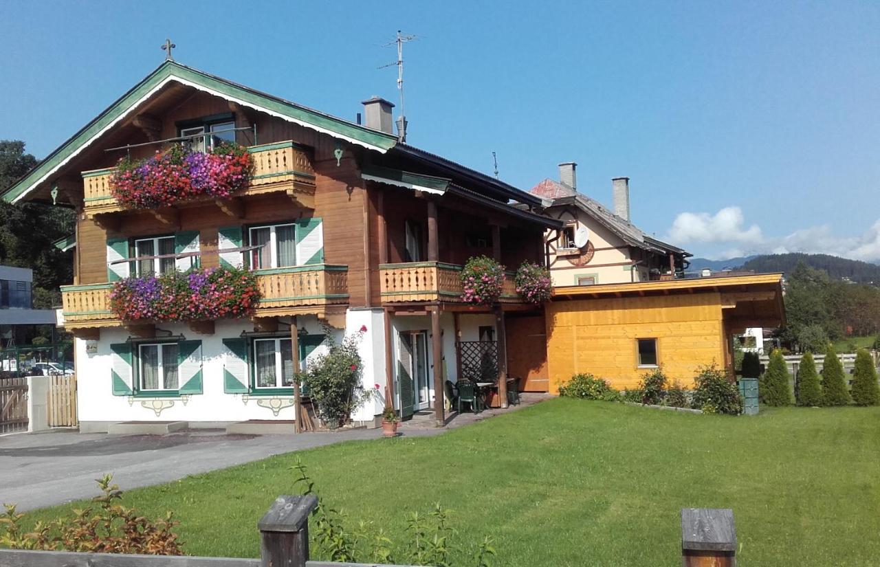 Apartement Haus Johanna Kitzbühel Zewnętrze zdjęcie