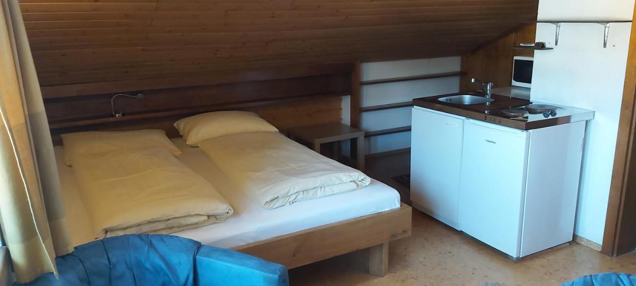 Apartement Haus Johanna Kitzbühel Zewnętrze zdjęcie