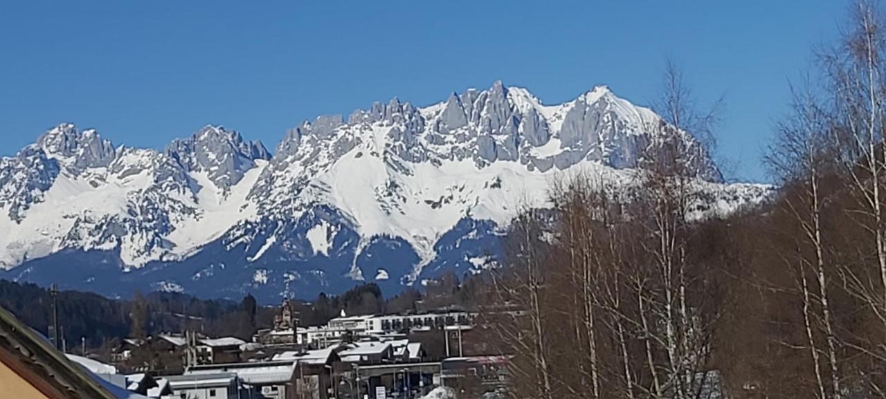Apartement Haus Johanna Kitzbühel Zewnętrze zdjęcie