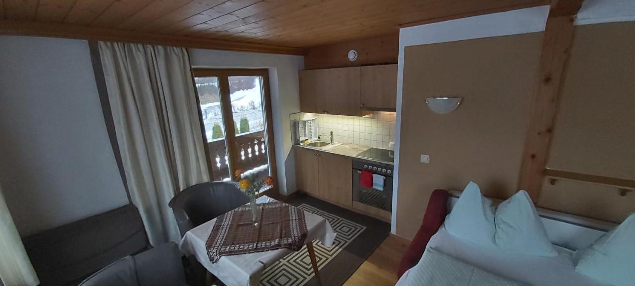 Apartement Haus Johanna Kitzbühel Zewnętrze zdjęcie