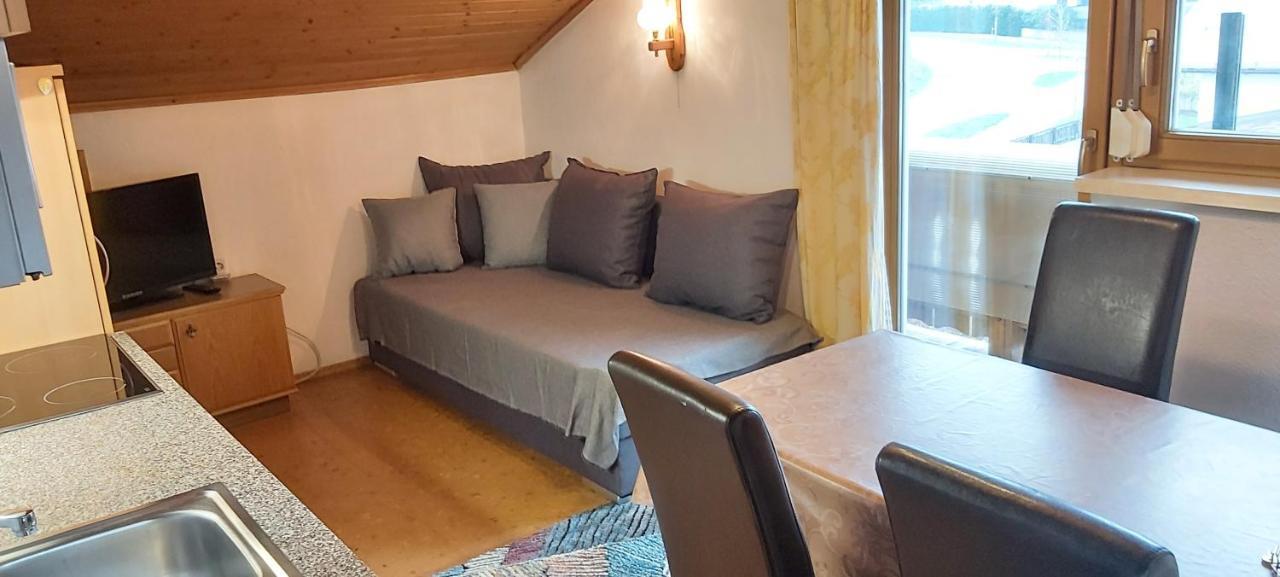Apartement Haus Johanna Kitzbühel Zewnętrze zdjęcie