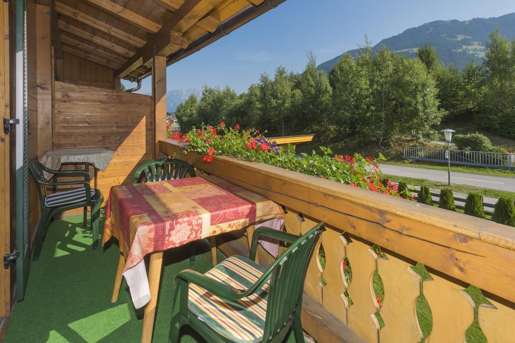 Apartement Haus Johanna Kitzbühel Zewnętrze zdjęcie