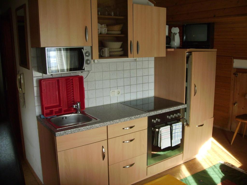 Apartement Haus Johanna Kitzbühel Pokój zdjęcie