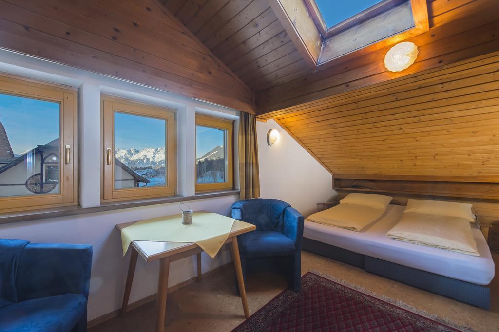 Apartement Haus Johanna Kitzbühel Zewnętrze zdjęcie