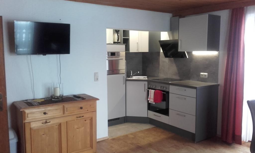 Apartement Haus Johanna Kitzbühel Zewnętrze zdjęcie
